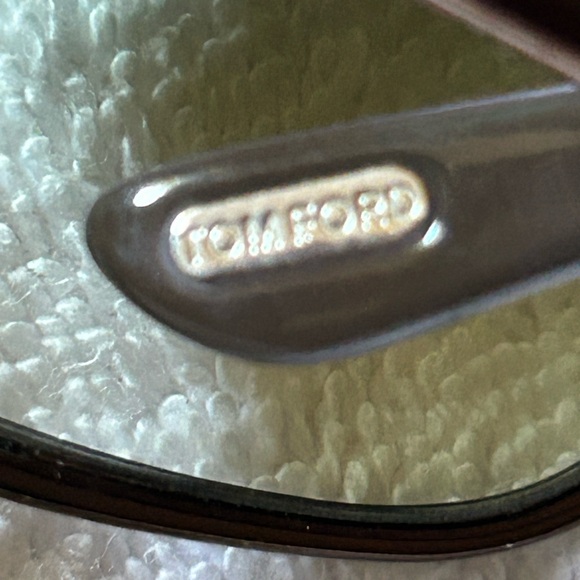 Tom Ford Carla Sunglasses - Picture 7 of 8